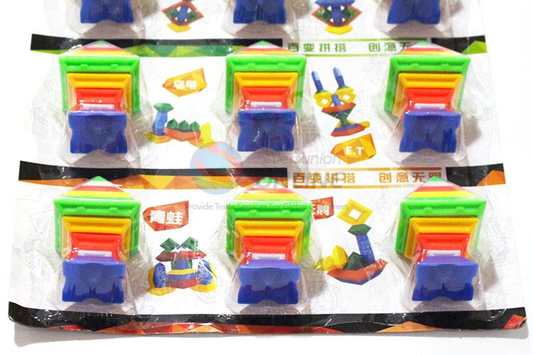 Creative Educational Toys Diy Puzzle Magic Toy