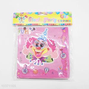 Wholesale cute style 20pcs napkins