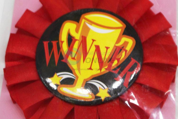 Top quality great party use tinplate badge