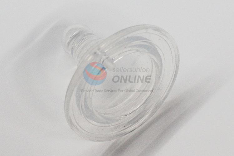 Food Grade Silicone Baby Milk Bottle Nipple Wide Caliber Nipple