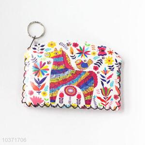 Best high quality colorful pu coin purse