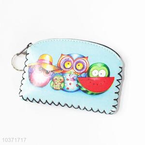 High sales best lovely owl pu coin purse