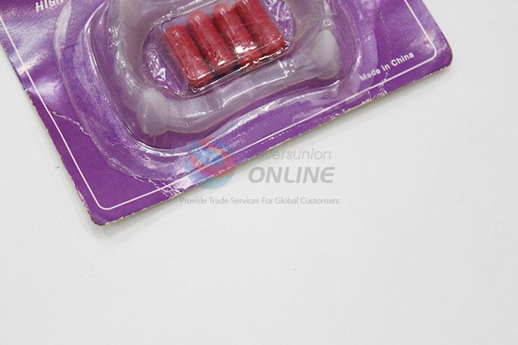 Best Selling Wholesale Popular Halloween Fake Vampire Teeth with Blood Capsules