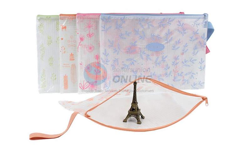 Wholesale Leaves File Bag