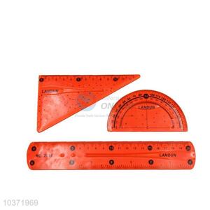 Office & School Geometric Ruler Set