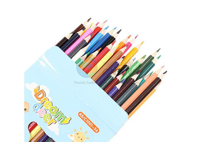 36 Colors Pencil for Student