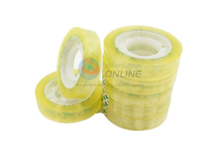 Transparent Adhesive Tape