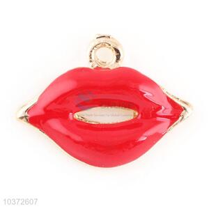 Wholesale High Quality Lip Pendant For Necklace