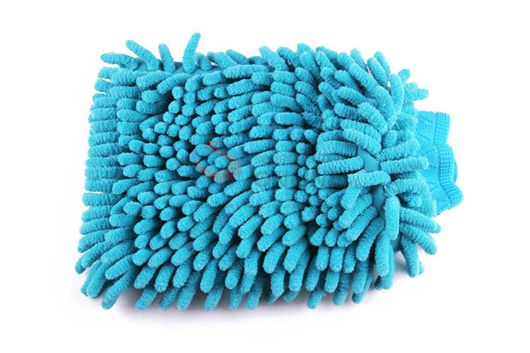 Delicate design good quality car wash gloves