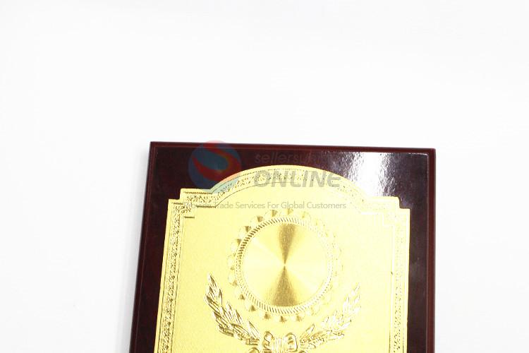 Wholesale custom low price trophy