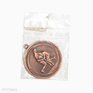 Good quality high sales wrestling alloy medal