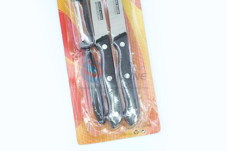 Good Factory Price Chef Essential Knife Set Kitchen Tools