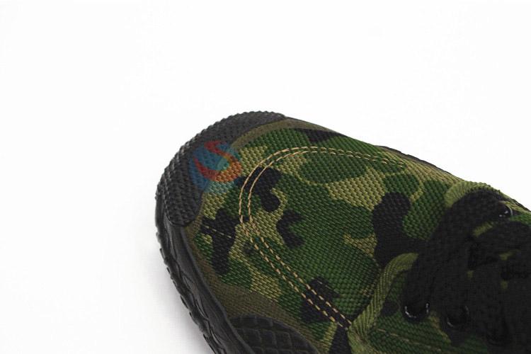 Classic camouflage liberation shoes for men&women