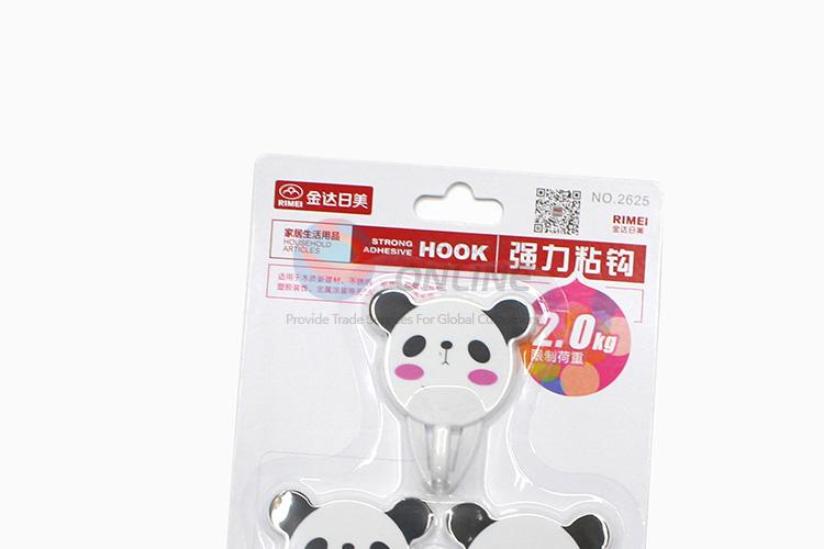 Cheap high quality sticky hook adhesive hook for promotions