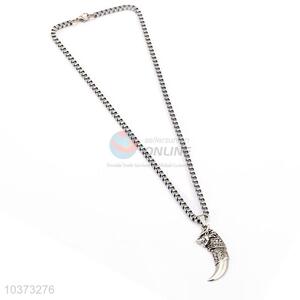 Punk Zinc Alloy jewellery Necklace