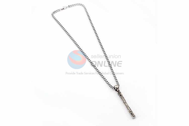 Punk Zinc Alloy jewellery Necklace