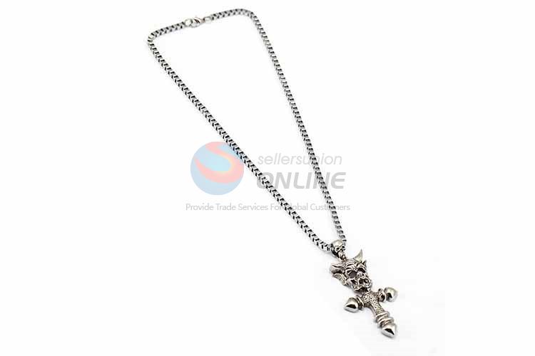 Horrible Punk Zinc Alloy jewellery Necklace