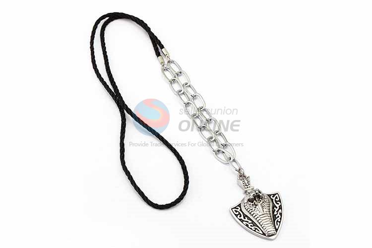 Fashion Punk Zinc Alloy jewellery Necklace