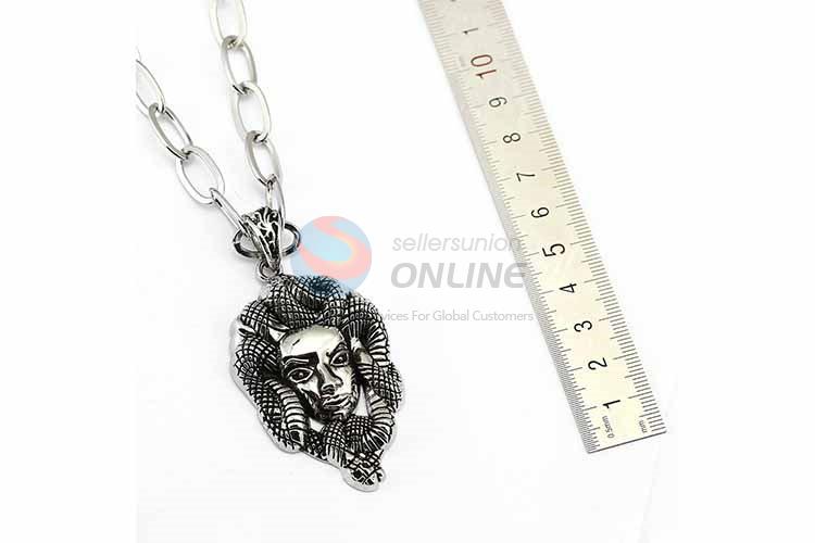 Egypt Pendant Punk Zinc Alloy Jewellery Necklace