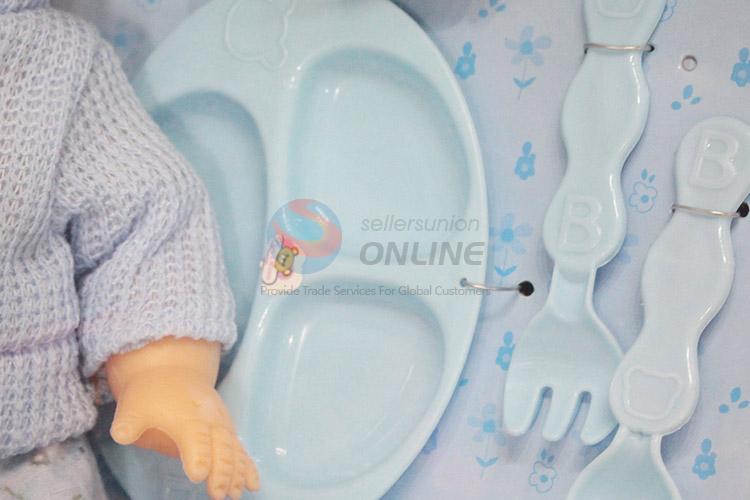 Delicate design good quality infant doll baby doll