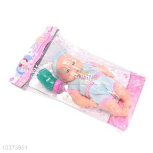 Lovely design popular infant doll baby doll