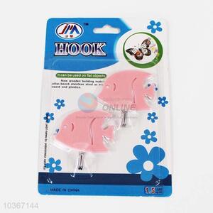 New Arrival 2 Pieces Sticky Hook Household Hanger