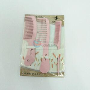 Promotional Wholesale 3pcs Comb