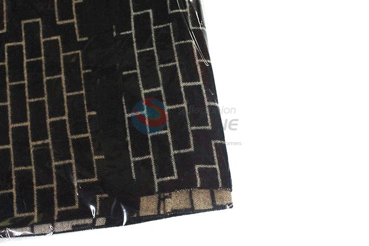 Bottom price good quality printed men's scarf