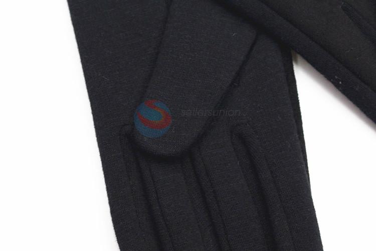 Cheap high quality women winter warm gloves outdoor gloves