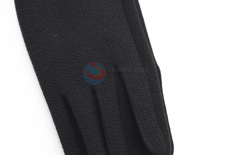 Wholesale custom women winter warm gloves outdoor gloves