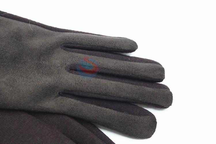 Cheap wholesale women winter warm gloves outdoor gloves