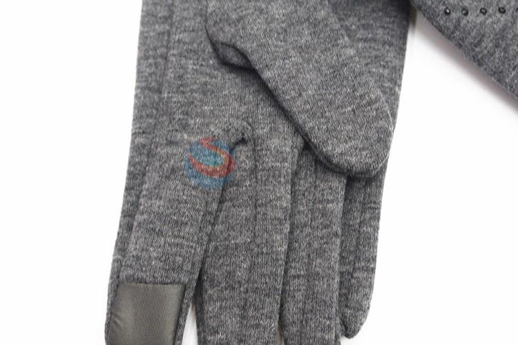 Top quality women winter warm gloves outdoor gloves