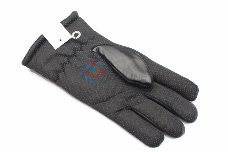 Promotional men winter warm gloves outdoor gloves