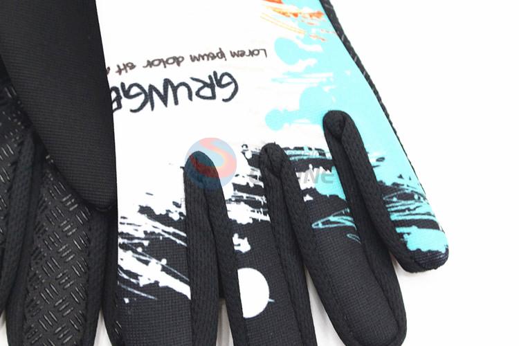 Cool design new arrival men motorcycle gloves