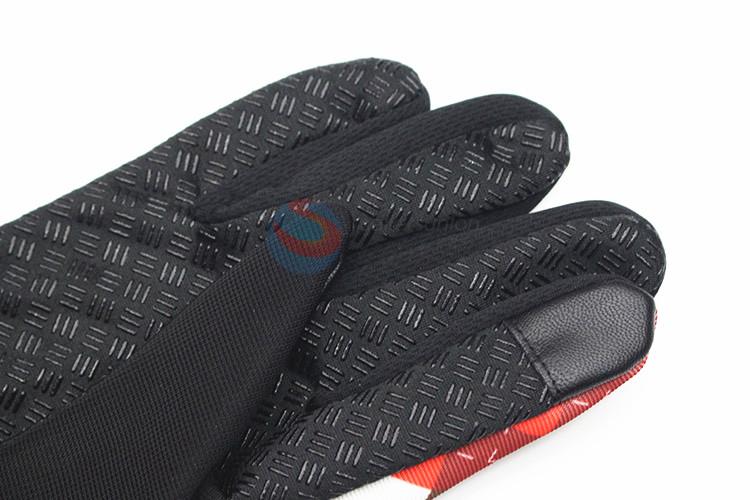 Customized cheap new arrival men motorcycle gloves