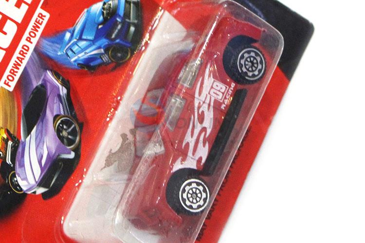 Factory Direct Plastic Pull Back Car Vehicle Toys for Kids