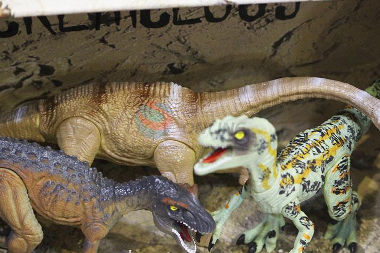 Wholesale Simulation Movable Cretaceous Dinosaur Series for Sale