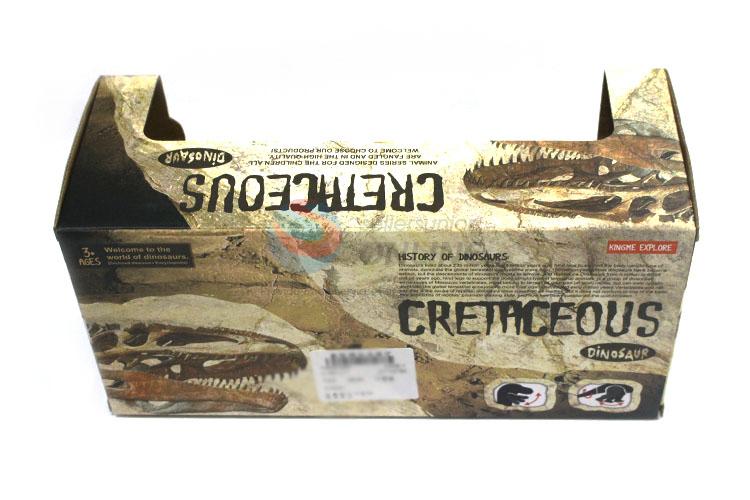 New Design Simulation Movable Cretaceous Dinosaur Series for Sale