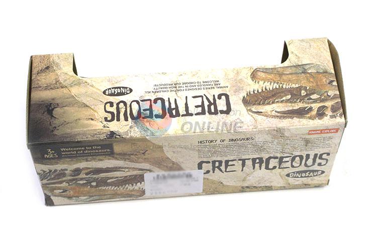 Promotional Wholesale Simulation Movable Cretaceous Dinosaur Series for Sale