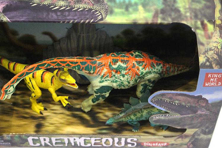 Hot Sale Modern Movable Cretaceous Dinosaur Series for Sale