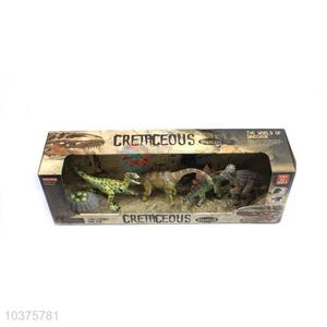 Factory Wholesale Simulation Movable Cretaceous Dinosaur Series for Sale