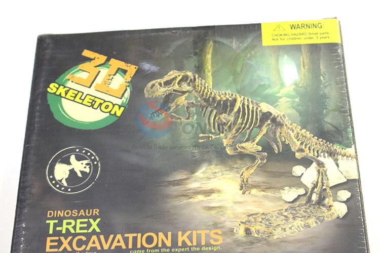 Factory Direct Tyrannosaurus Excavation Kits for Sale