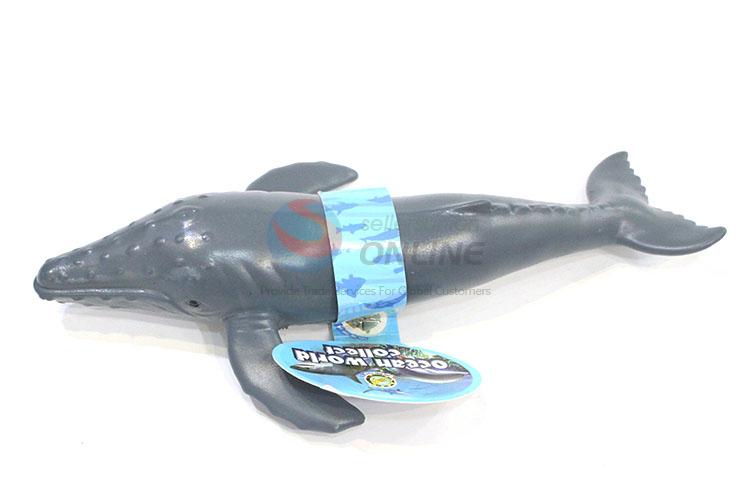 Nice Soft & Squeezy Cotton Filling Simulation Ocean Animal Toys for Sale