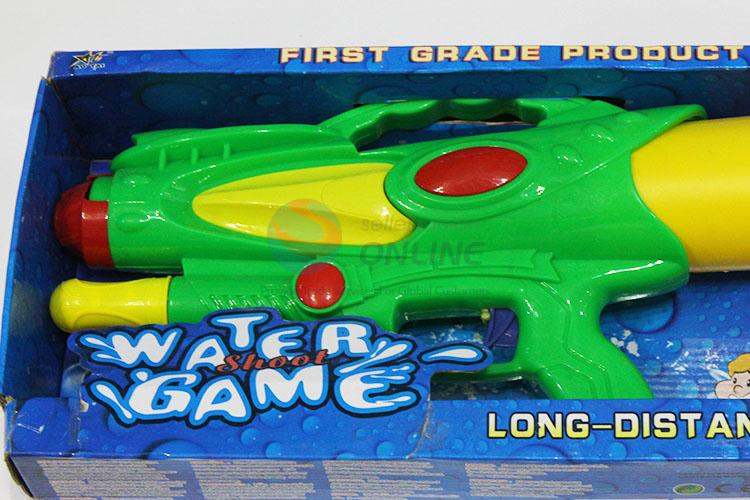 Plastic Long-Distance Spout Water Gun Toy for Kids