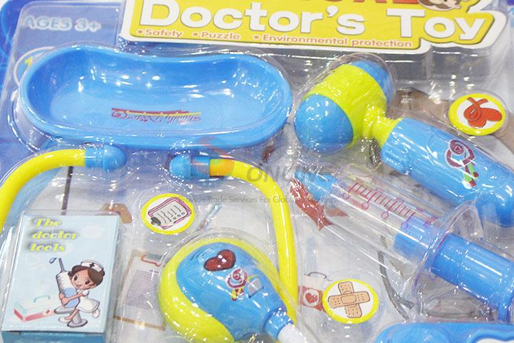 Wholesale Cheap Medical Kit for Pretend Play Doctor Games with Light