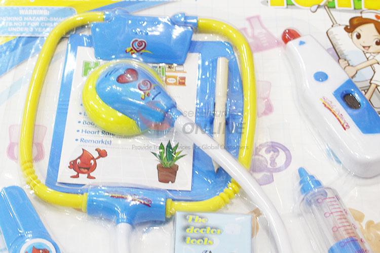 Hot Sale Doctor Medical Kit Pretend Doctor Play Set Toy