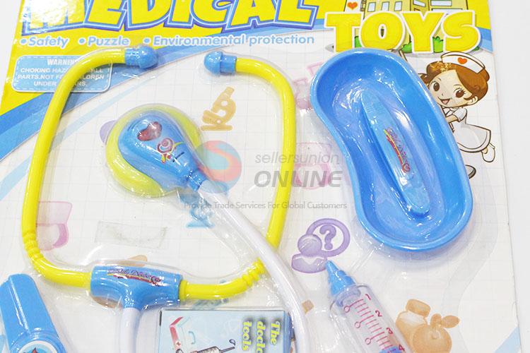 Cheap Price Simulation Medical Toolbox Suits Toys for Kids