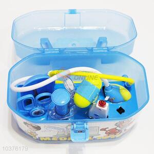 China Factory Simulation Medical Toolbox Suits Toys for Kids