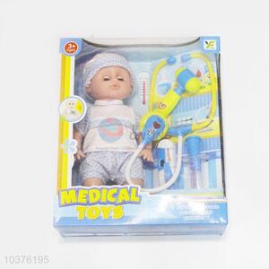 China Factory Doctor Play Set, Medical Equipment Toys