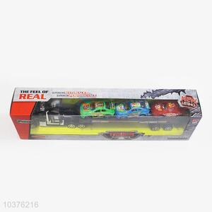 Best Selling Inertia Drag Head Truck Carrying Cars